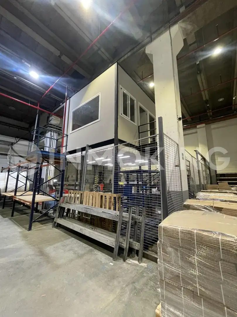Industrial building with lift to rent in El Barral Ferial, imagen 18