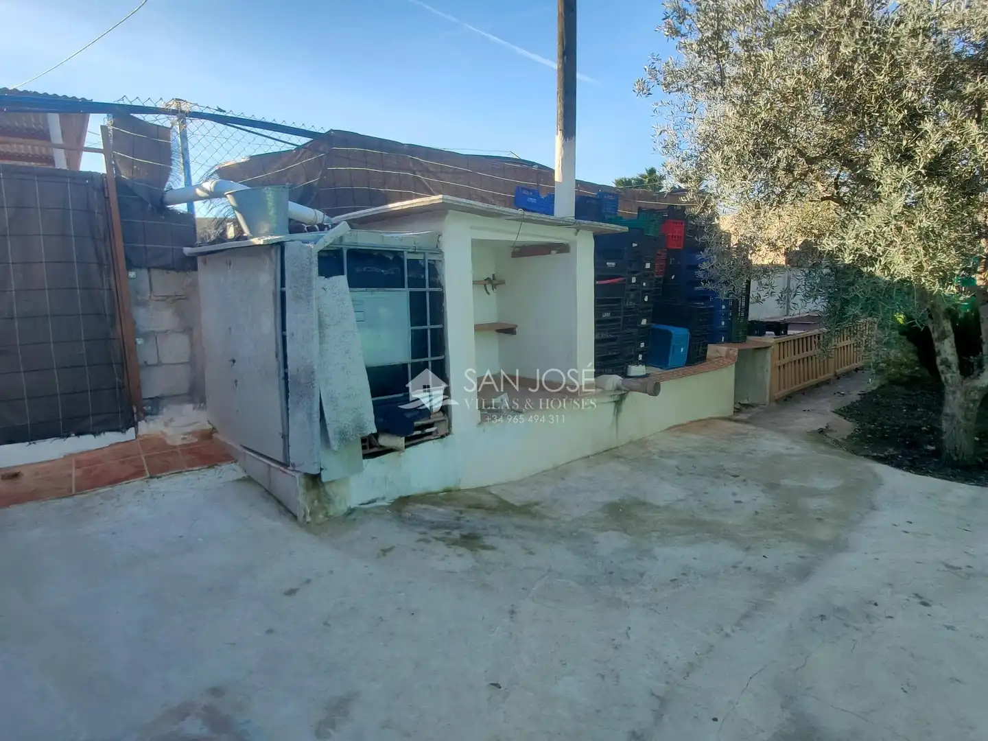 Xalet amb piscina en venda a Pedanías Este, imagen 26