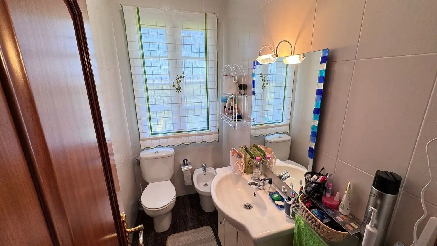 Bathroom of Houses for sale in Carballo  with Heating, Private garden and Swimming Pool