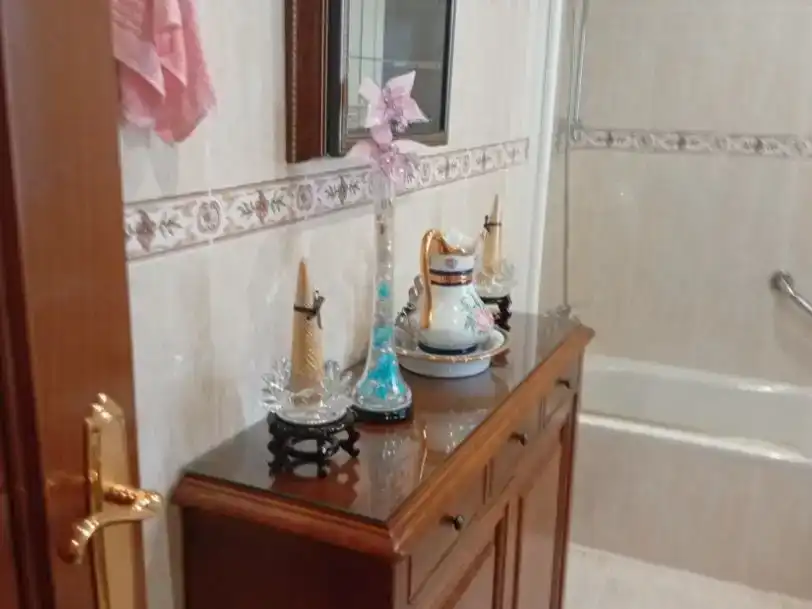 Bany de Casa adosada en venda en Motril amb Aire condicionat, Jardí privat i Moblat