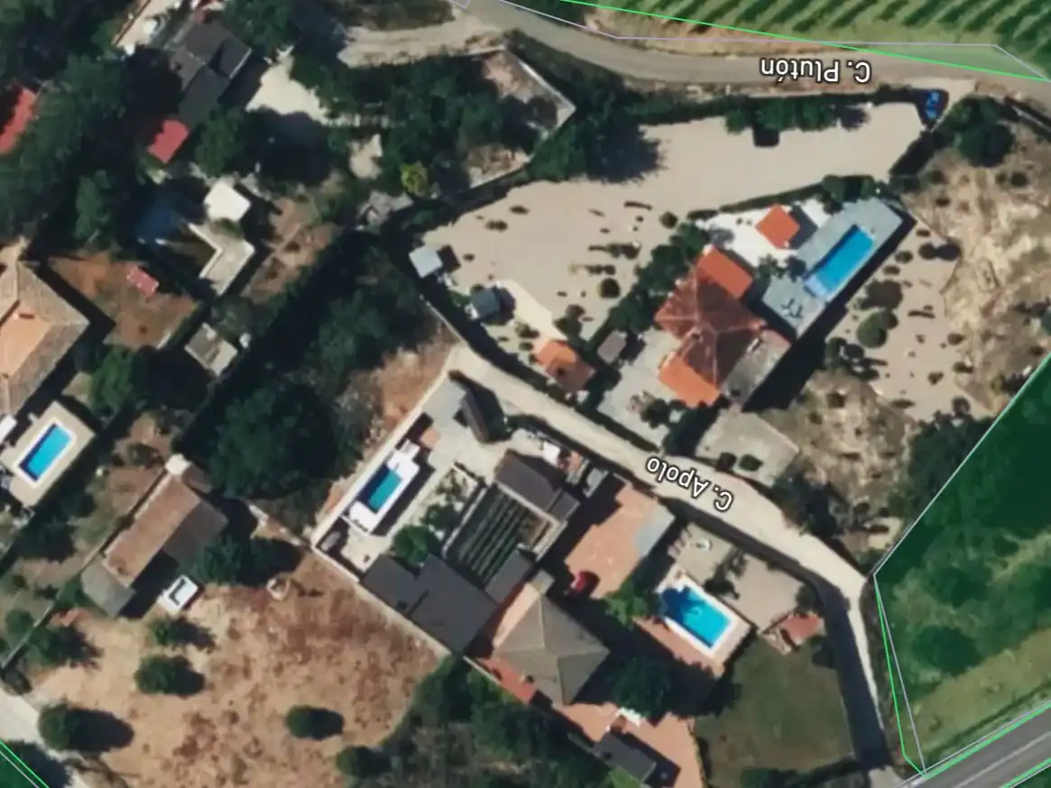Residential land for sale in Calle del Sol 10, imagen 2