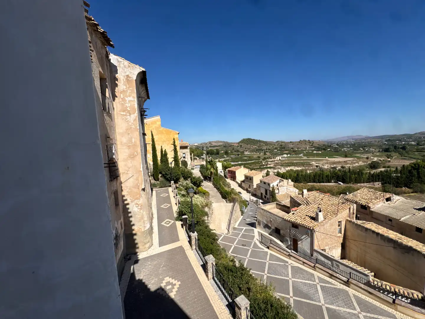 Casa con terraza en venta en Carretera de Murcia 13, imagen 9