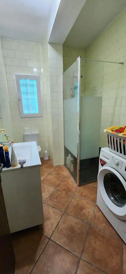 Baño de Finca rústica en venta en Valverde del Camino