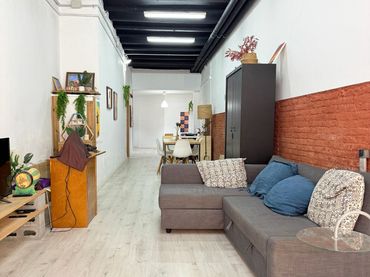Erdgeschosswohnung mit Aufzug zum Verkauf in Carrer del Roser
