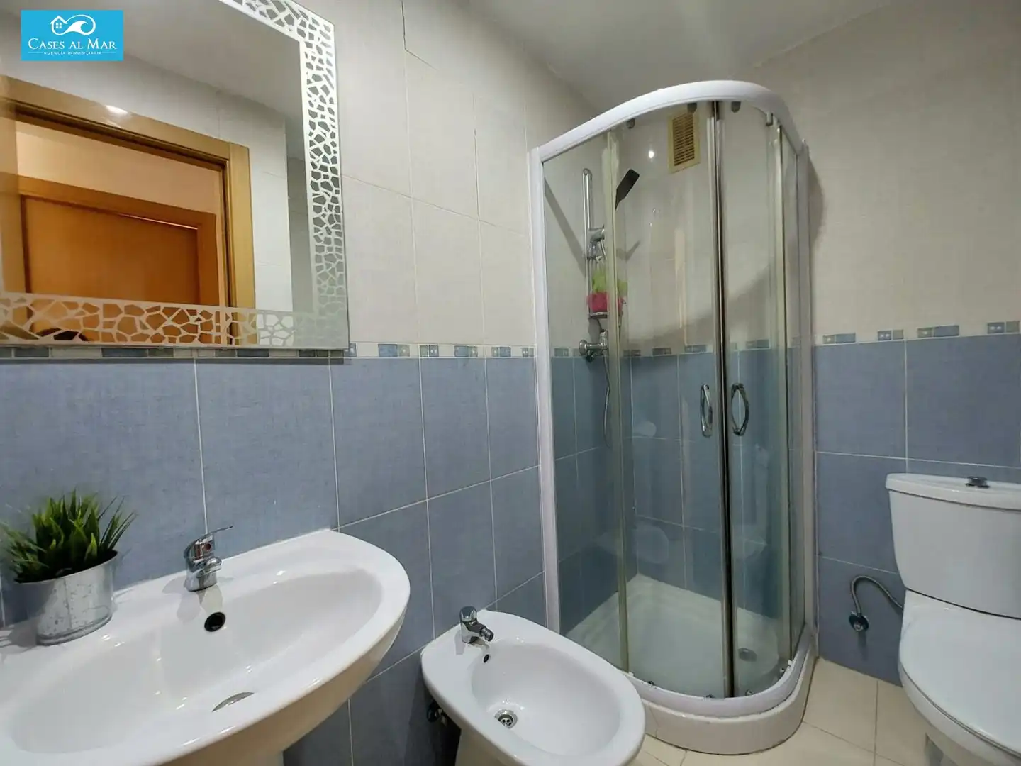 Apartament amb terrassa en venda a Amplaries 45, imagen 19