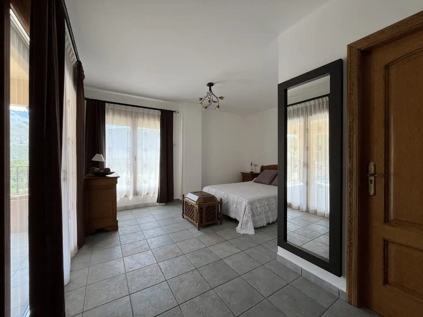 Casa rústica amb jardí en venda a Benissa pueblo, imagen 10