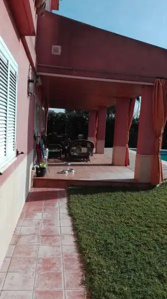 Villa mit Pool zur Miete in Valencina de la Concepción, imagen 12