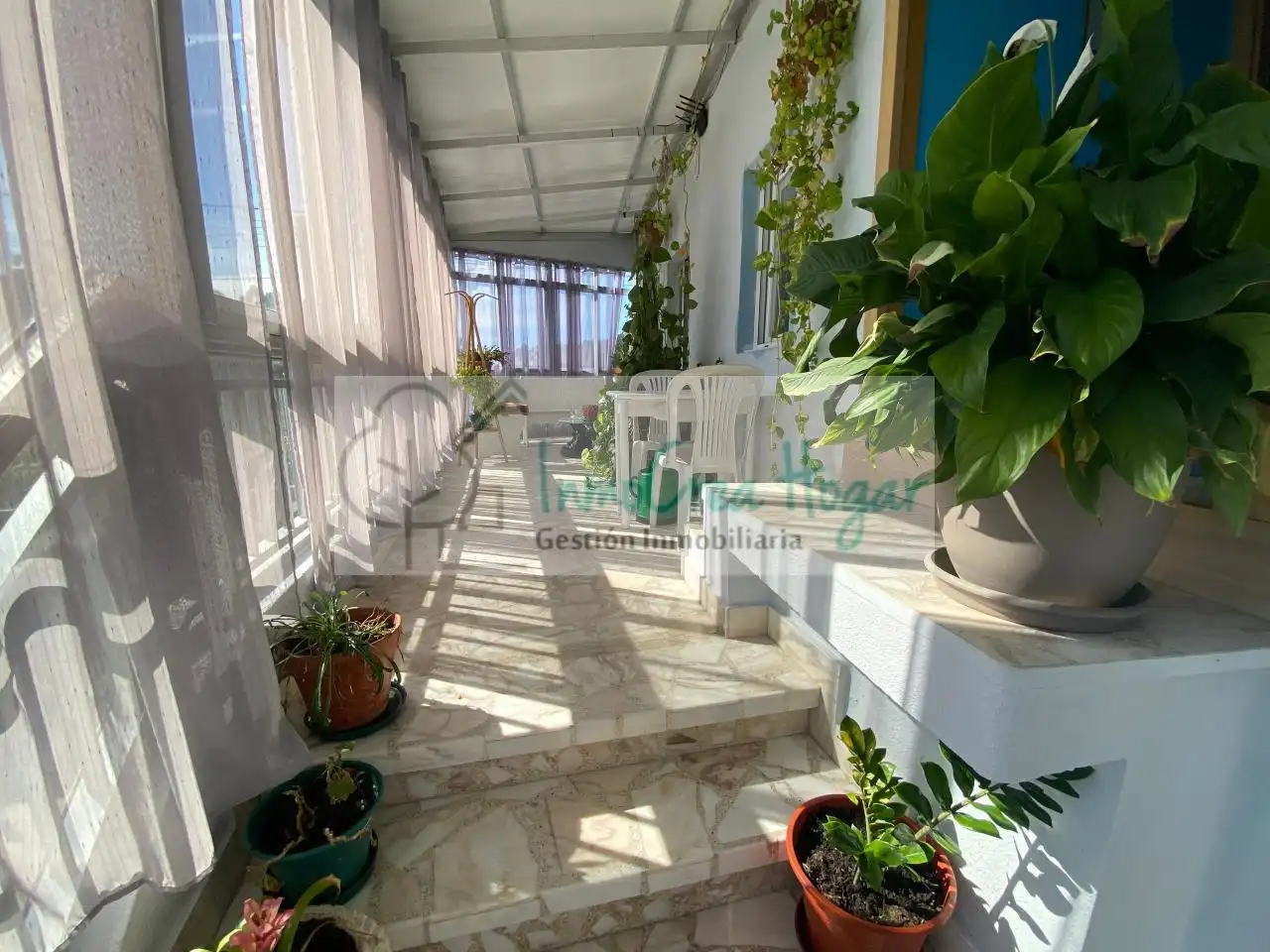 Terrasse von Haus oder Chalet zum Verkauf in Salvaterra de Miño mit Heizung, Privatgarten und Terrasse