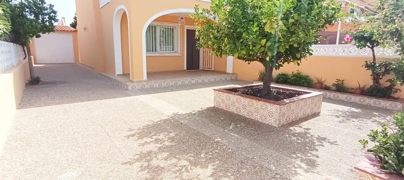 Xalet amb terrassa en venda a Puerto de Mazarrón