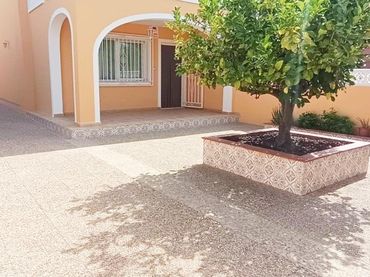 Xalet amb balcó en venda a Puerto de Mazarrón