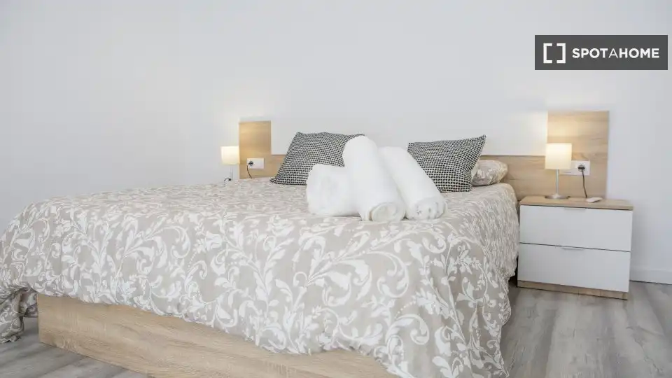 Room in El Cabanyal - El Canyamelar