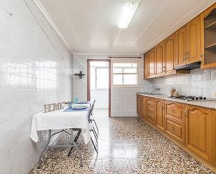 Kitchen of Flat for sale in Elche / Elx  with Oven, Balcony and Internet