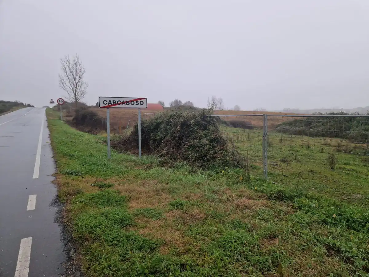 Residential for sale in Carcaboso