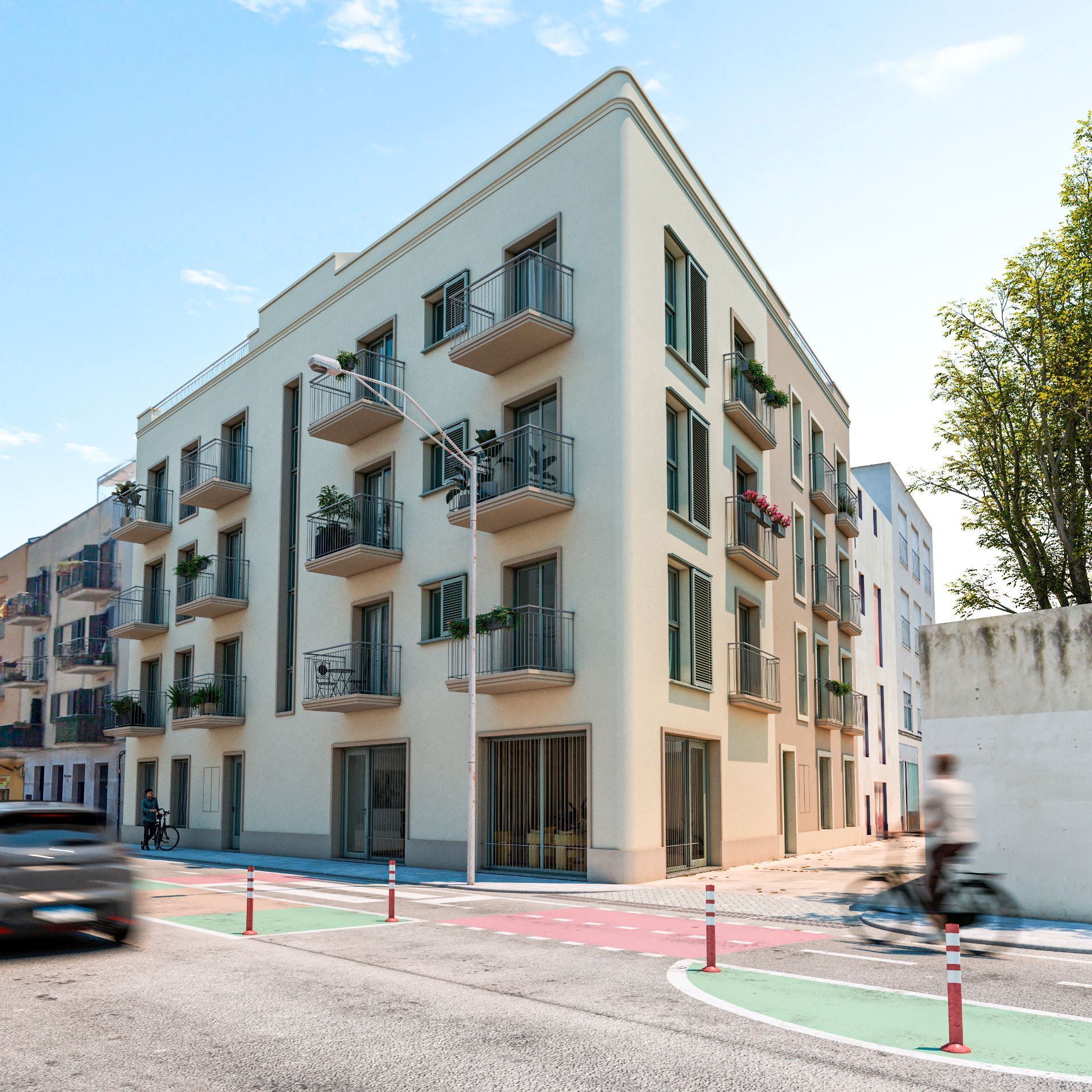Flat for sale in Carrer de les Premses, 18, Centre Vila