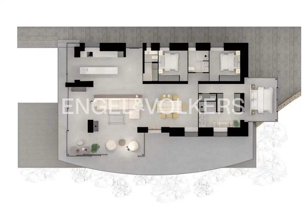 Houses for sale in Hoyo de Manzanares  with Air Conditioner, Heating and Private garden