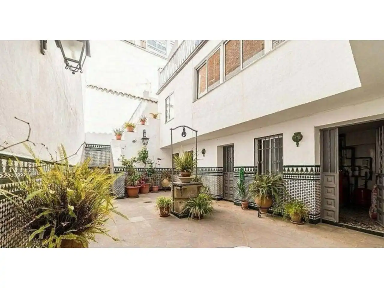 House with garden for sale in Úbeda