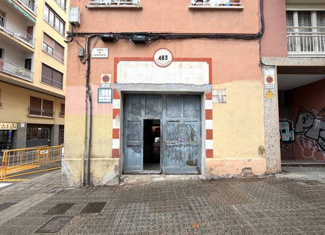 Local comercial en Venta en El Camp d'en Grassot i Gràcia Nova