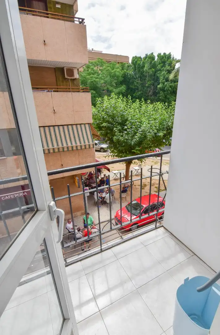 Balcony of Flat for sale in Paiporta  with Heating and Balcony