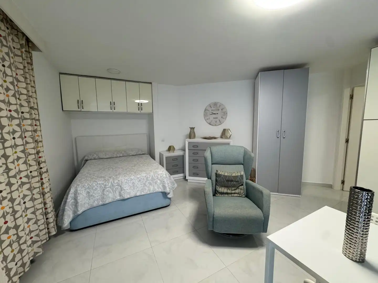Bedroom of Study for sale in Adeje  with Terrace, Furnished and Community pool