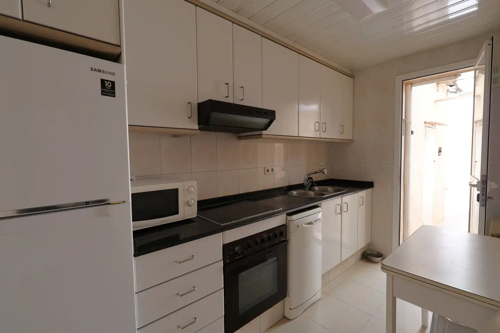 Kitchen of Houses for sale in Terrassa  with Heating, Private garden and Terrace