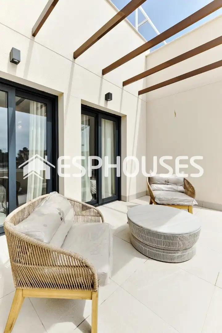 Bungalow amb terrassa en venda a Playa del Acequión, Náufragos y Rocío del Mar, imagen 43