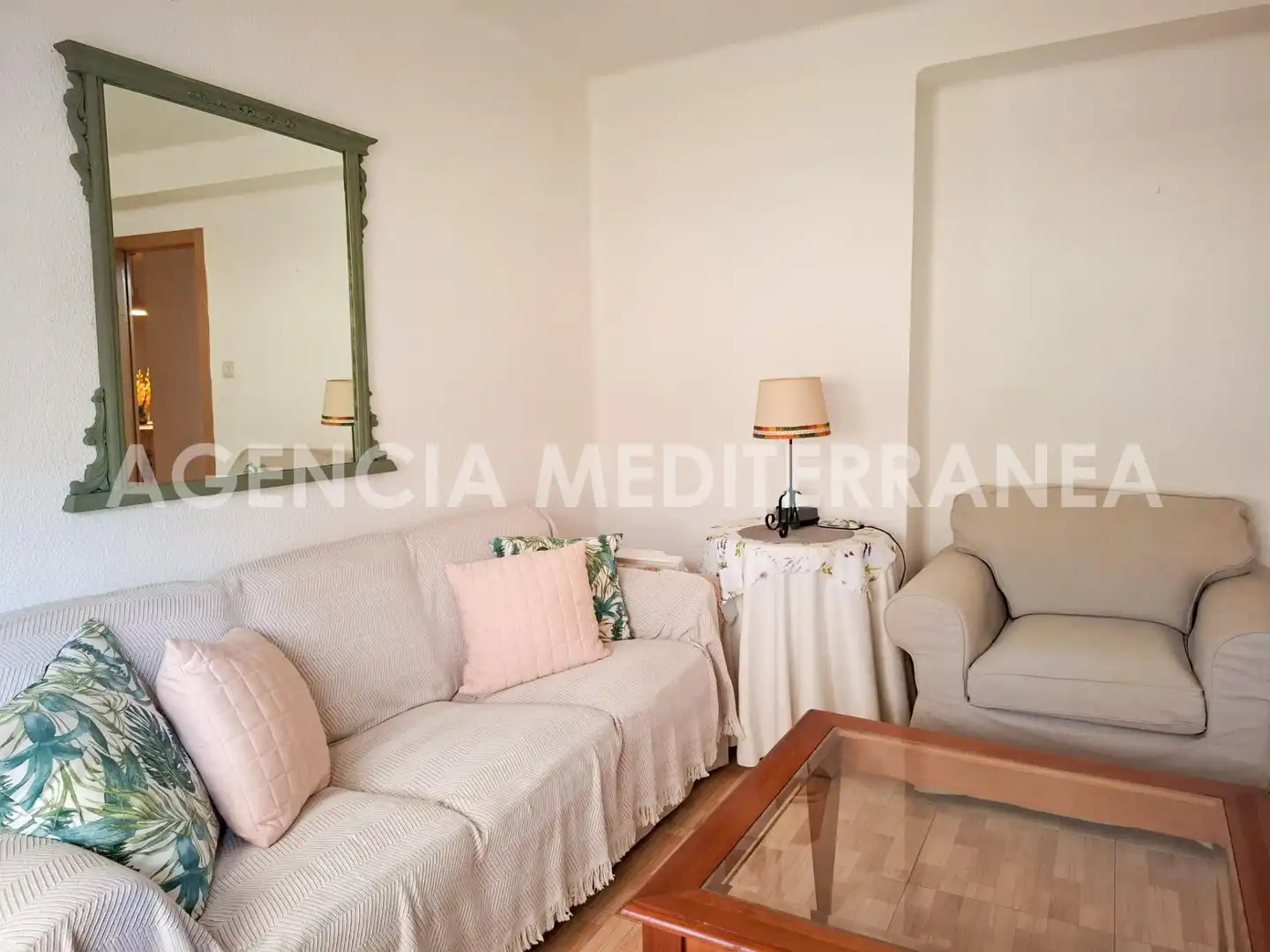 Piso con terraza en venta en Avenida GREGORIO GEA, imagen 5