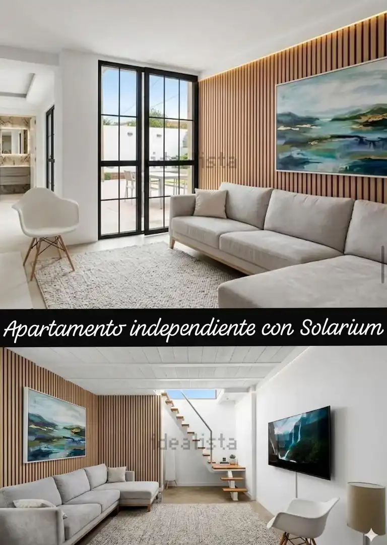 Sala d'estar de Casa o xalet en venda en Murcia amb Jardí privat, Terrassa i Traster