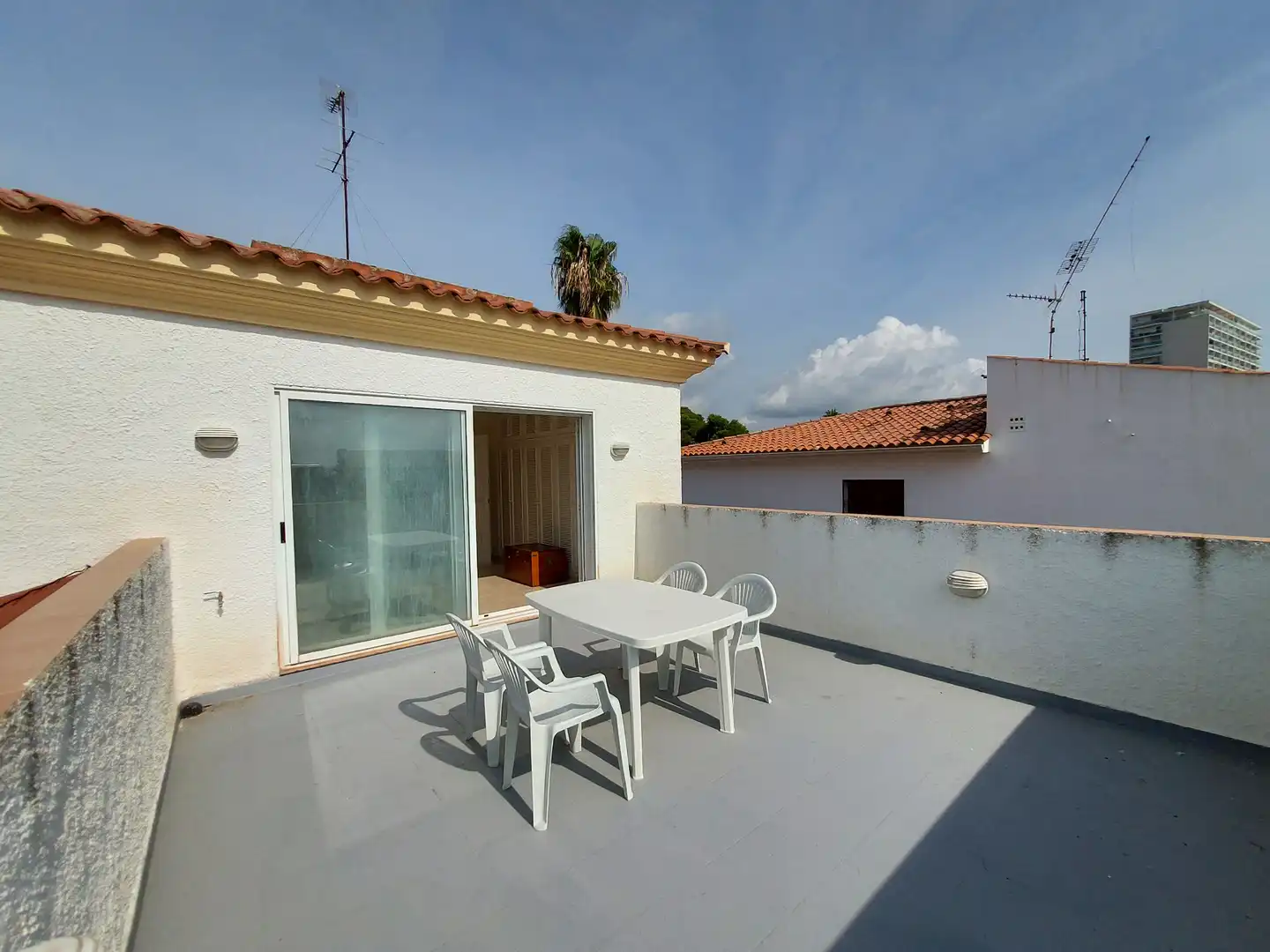 Terrace of Houses for sale in El Vendrell  with Air Conditioner, Heating and Private garden