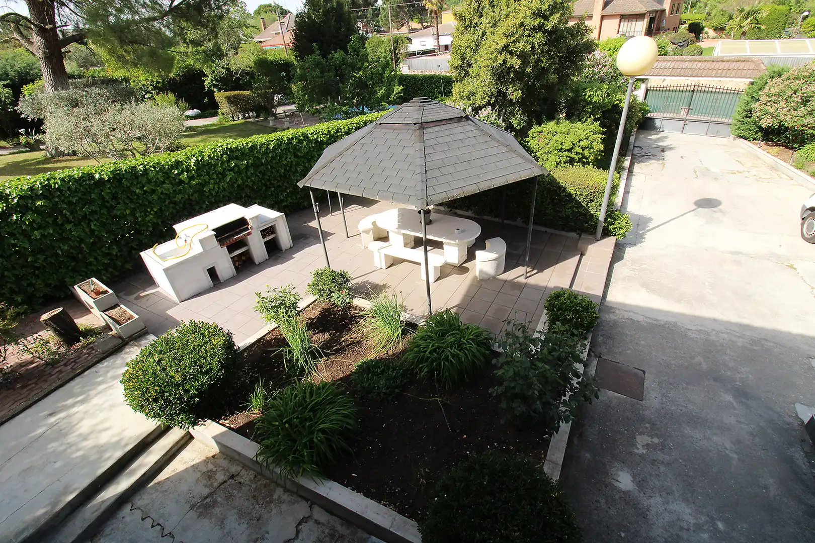 Terraza de Casa o chalet en venta en Uceda con Aire acondicionado, Calefacción y Jardín privado