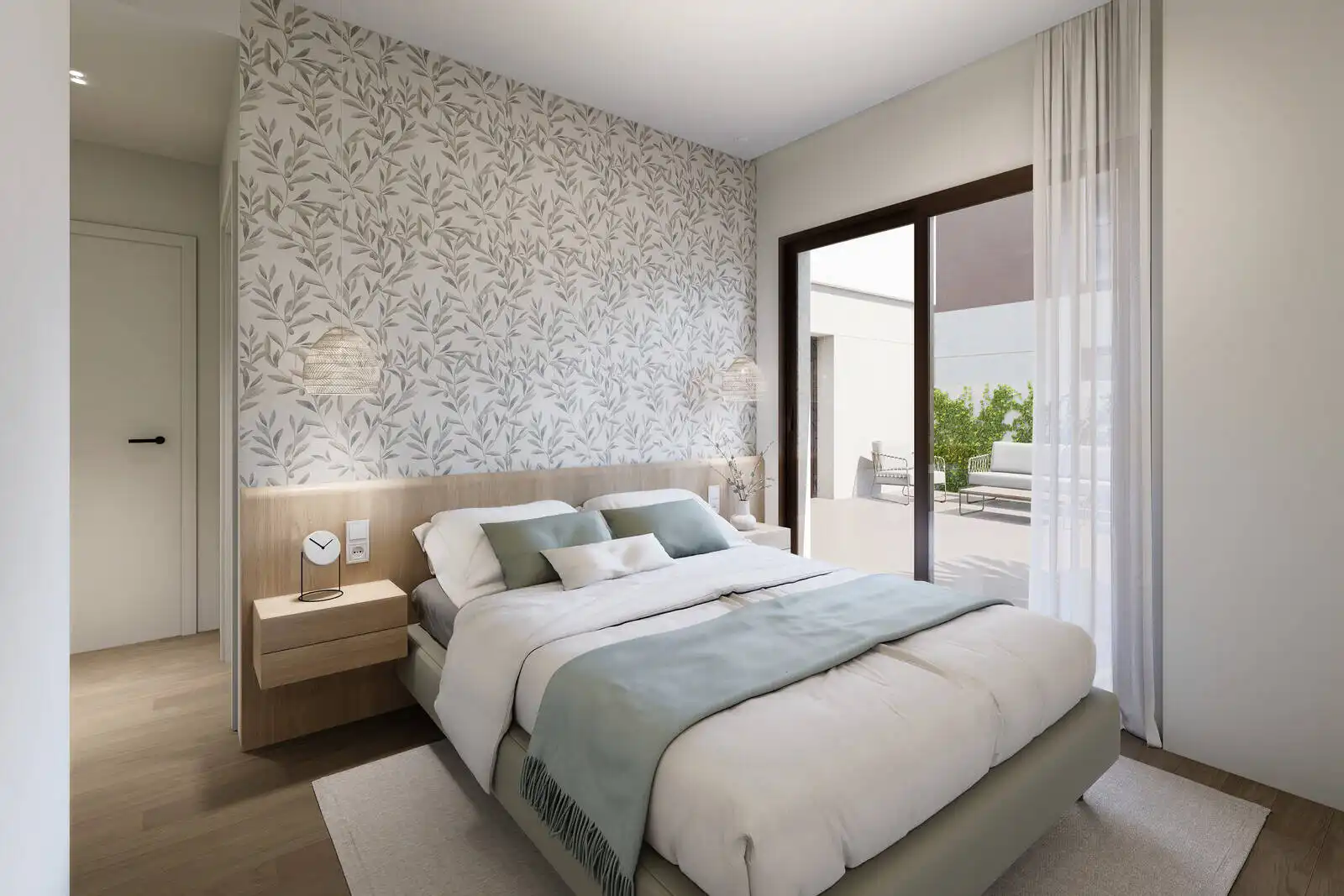 Casa con terrazza in vendita a Las Lomas de Rame - Bahía Bella, imagen 15