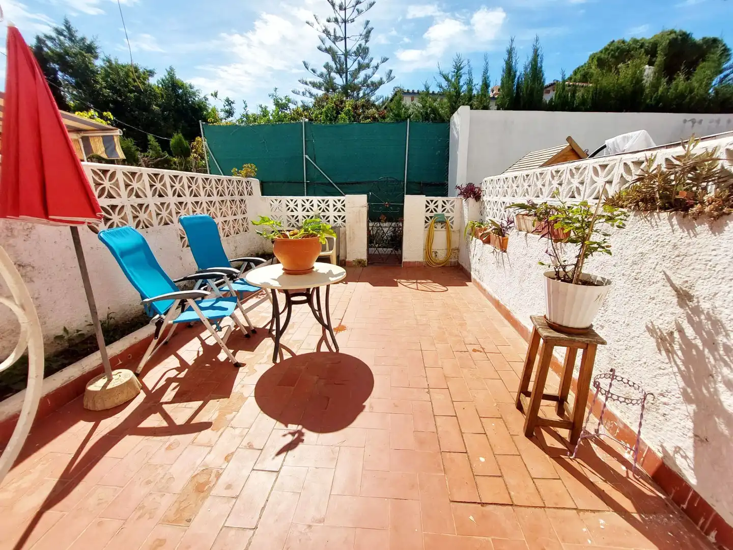 Reihenhaus mit Garten zum Verkauf in Avenida de Mijas