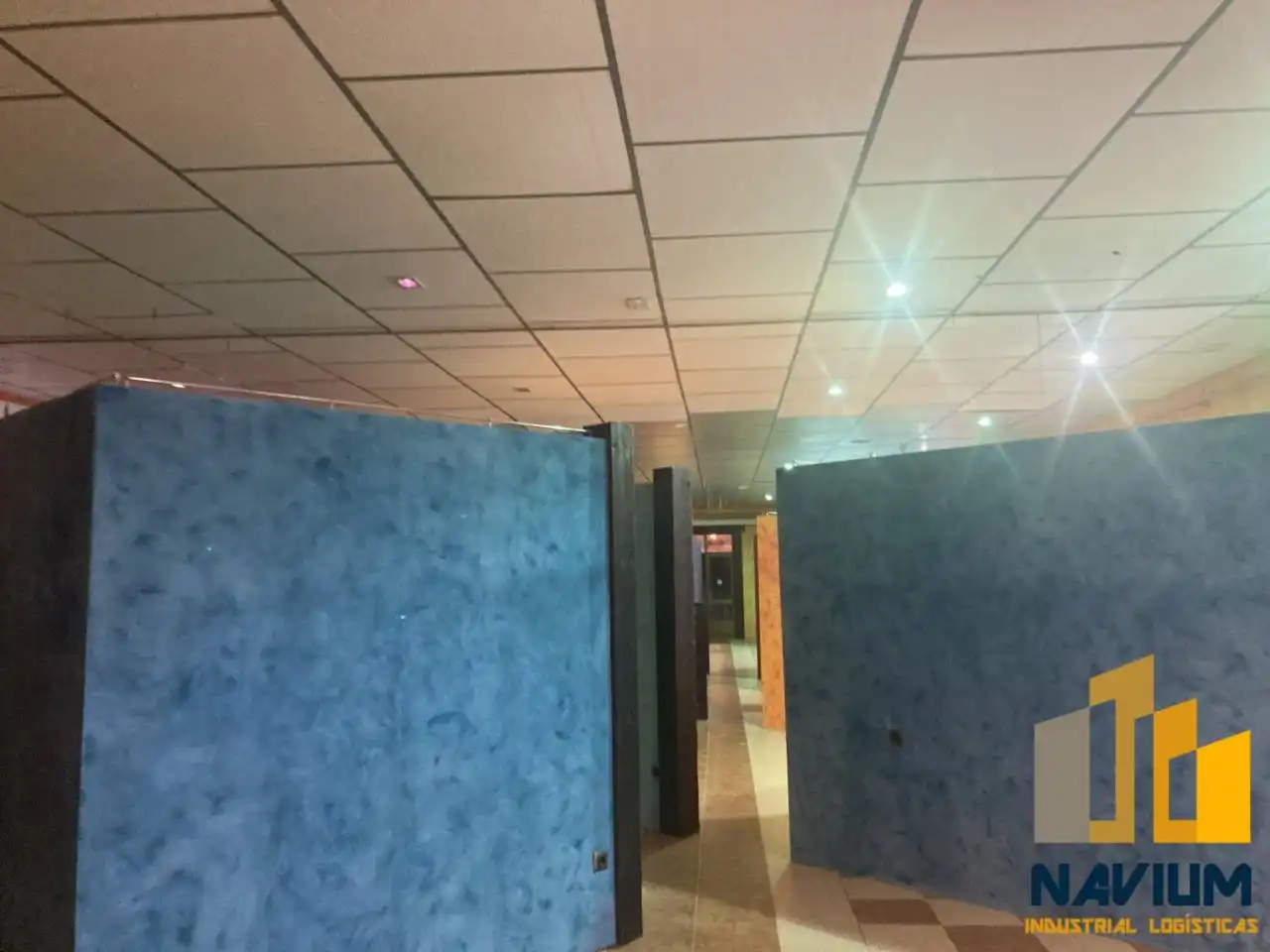 Industrial buildings for sale in La Cabrera  with Heating and Alarm