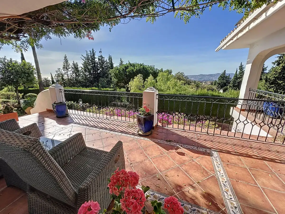 Villa avec piscine à vendre à Mijas pueblo, imagen 49