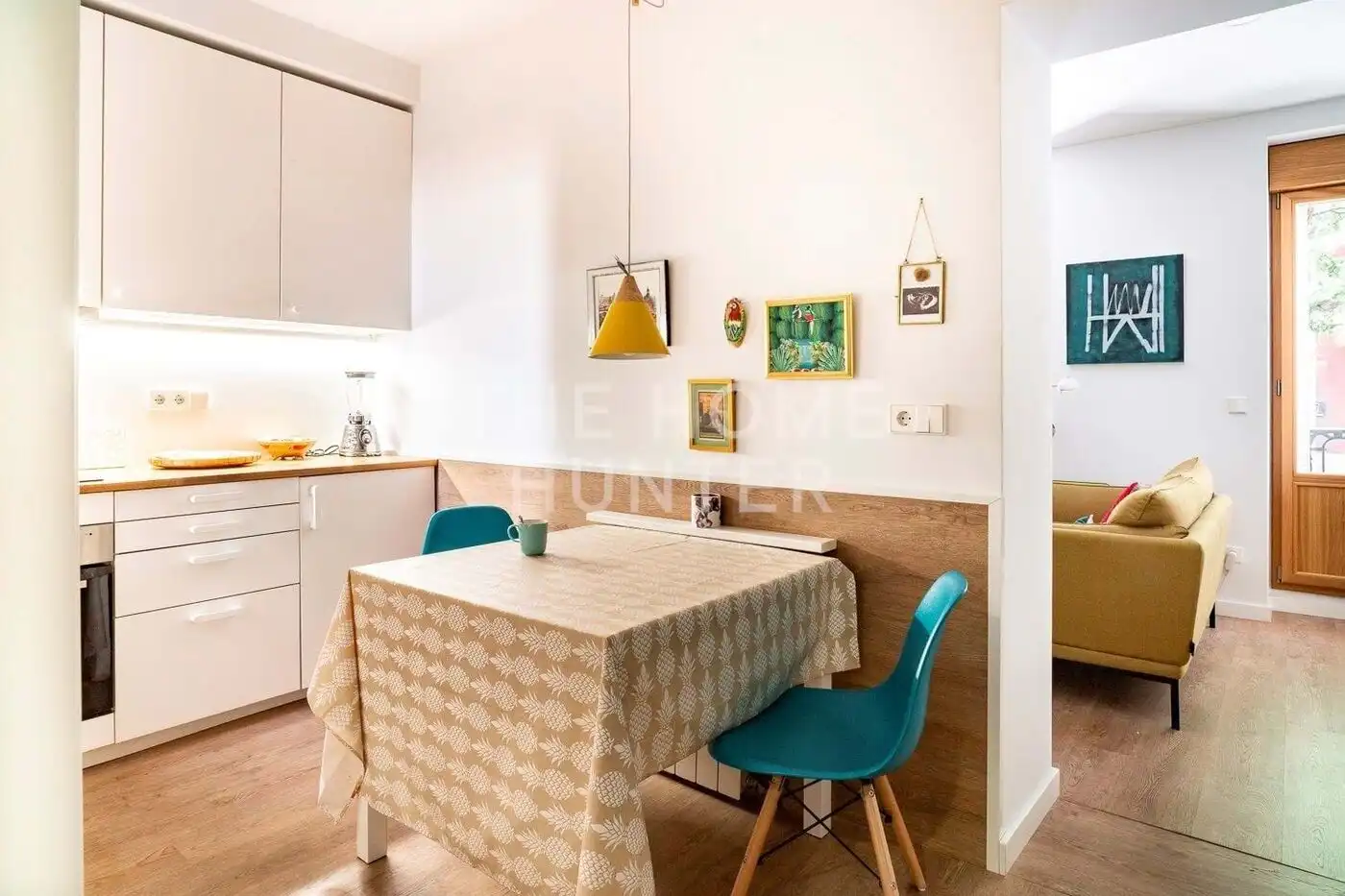 Flat for rent in Rodriguez San Pedro, Arapiles