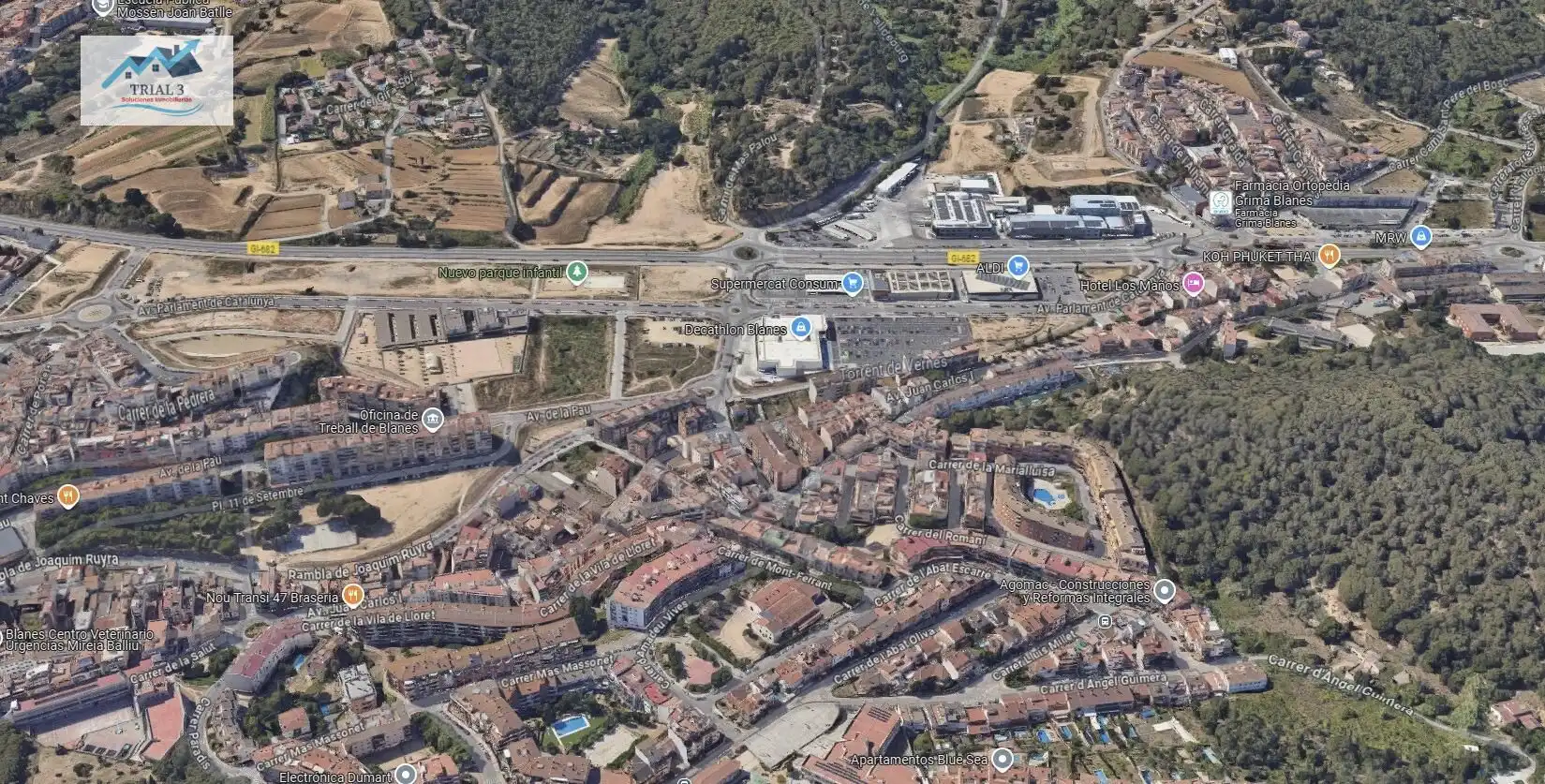 Wohnung mit Terrasse zum Verkauf in Mont Ferrant - Joan Carles I, imagen 4
