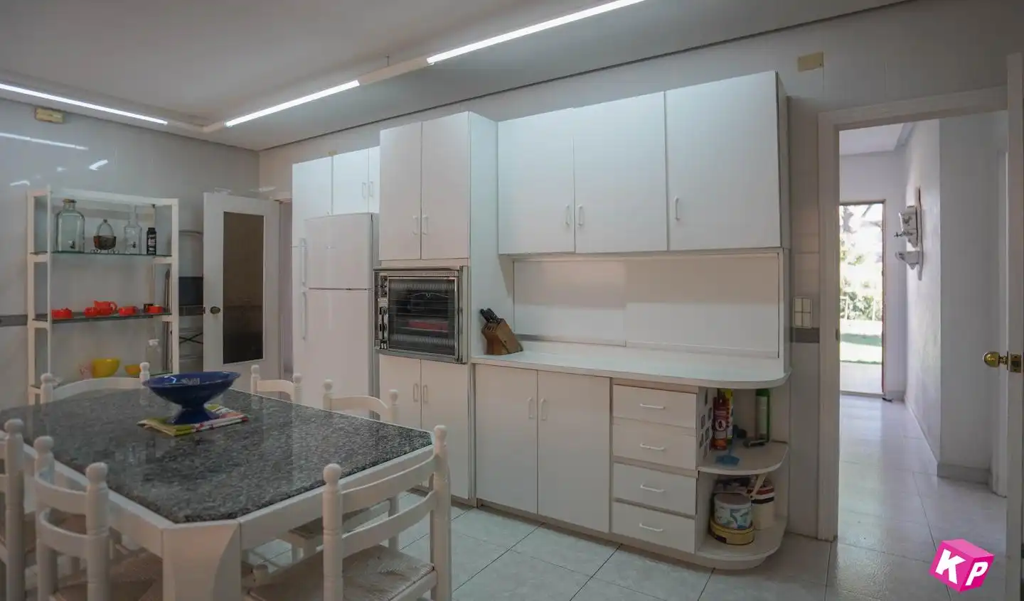 Casa amb jardí en venda a Santiago Bernabéu, imagen 41