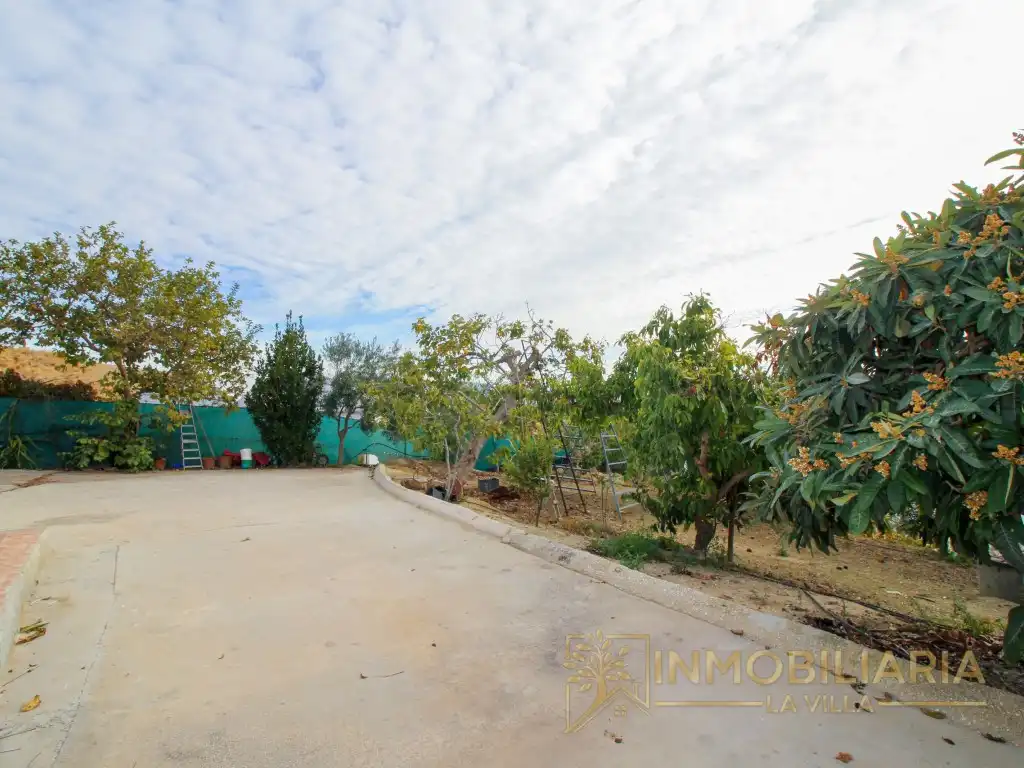 Casa rústica amb piscina en venda a Camino CUESTA DEL PALMAR, imagen 22