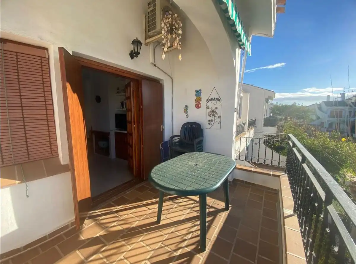 Apartament amb piscina en venda a Pilar de la Horadada ciudad, imagen 3