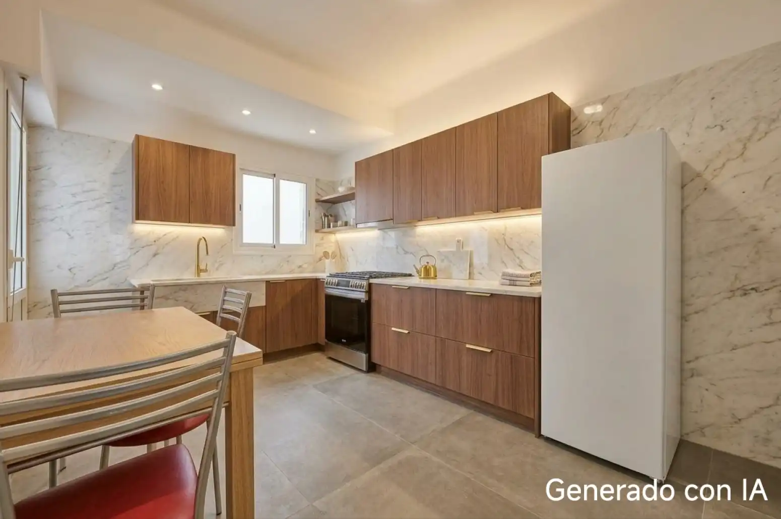 Cocina de Piso en venta en Milagrosa
