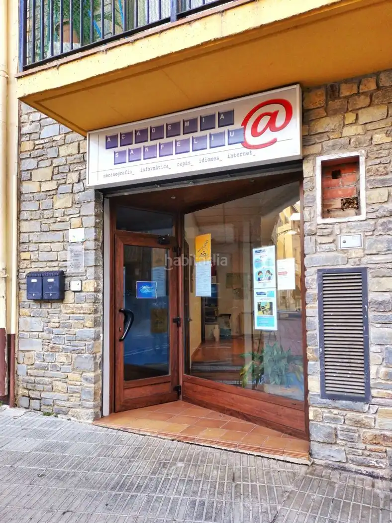 Local comercial en venda a Carrer del Dr. Carles Pol i Aleu 26BI