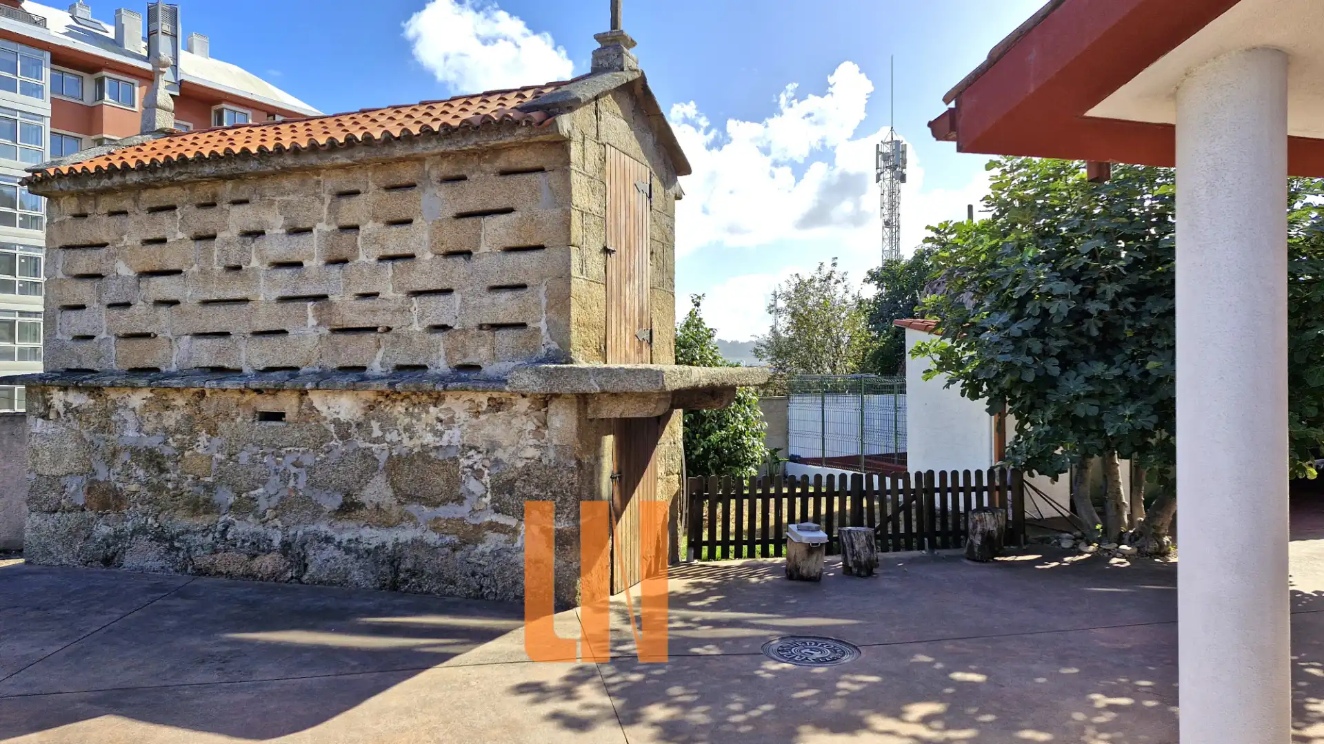 Chalet con jardín en venta en Lugar Cances, imagen 4