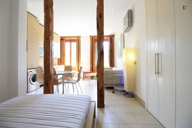 Estudio en Alquiler en Trafalgar