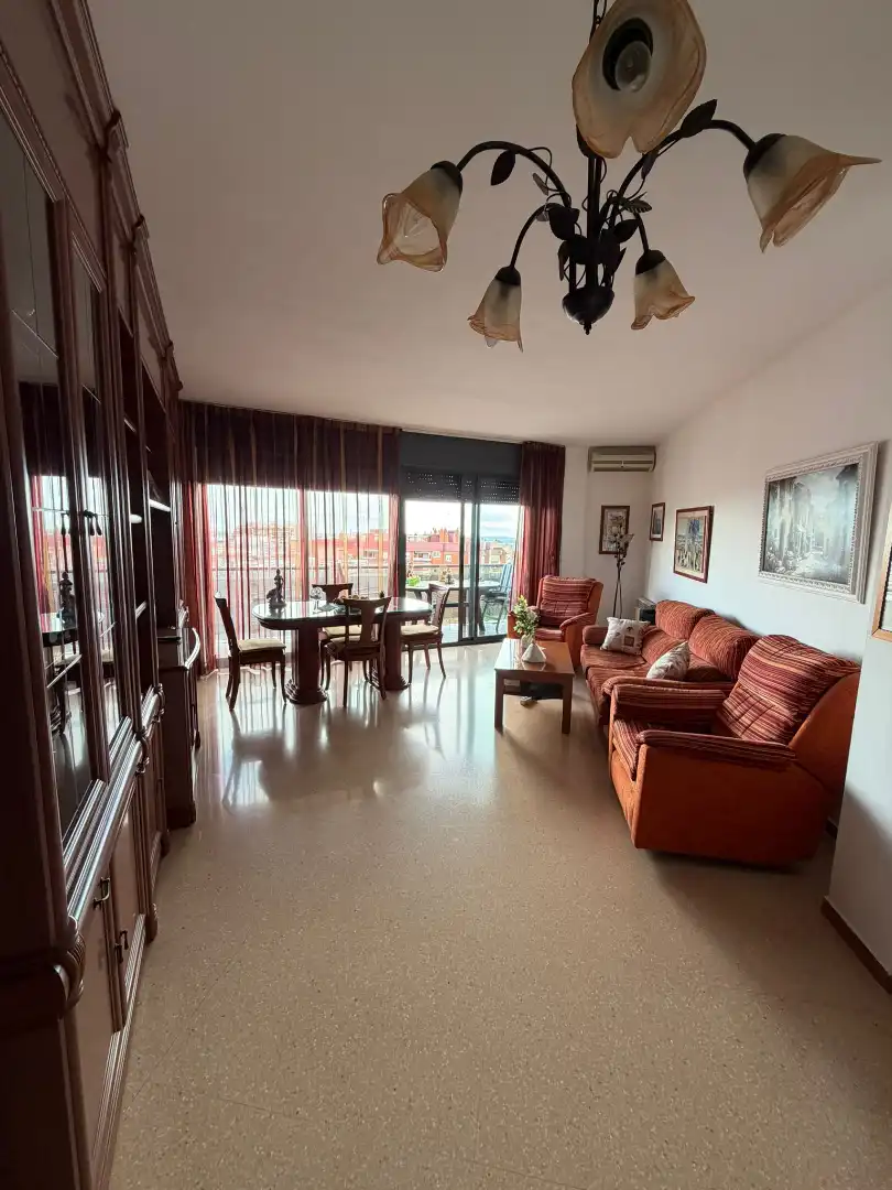 Wohnzimmer von Wohnung zum Verkauf in Viladecans mit Klimaanlage, Heizung und Abstellraum