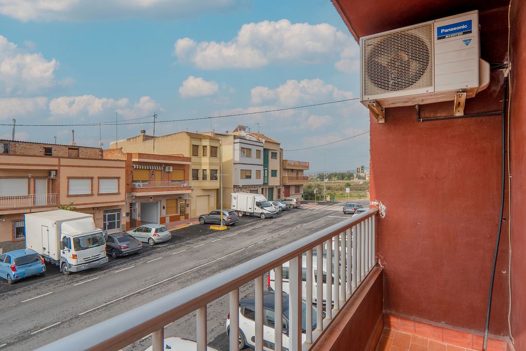 Exterior view of Flat for sale in Calasparra