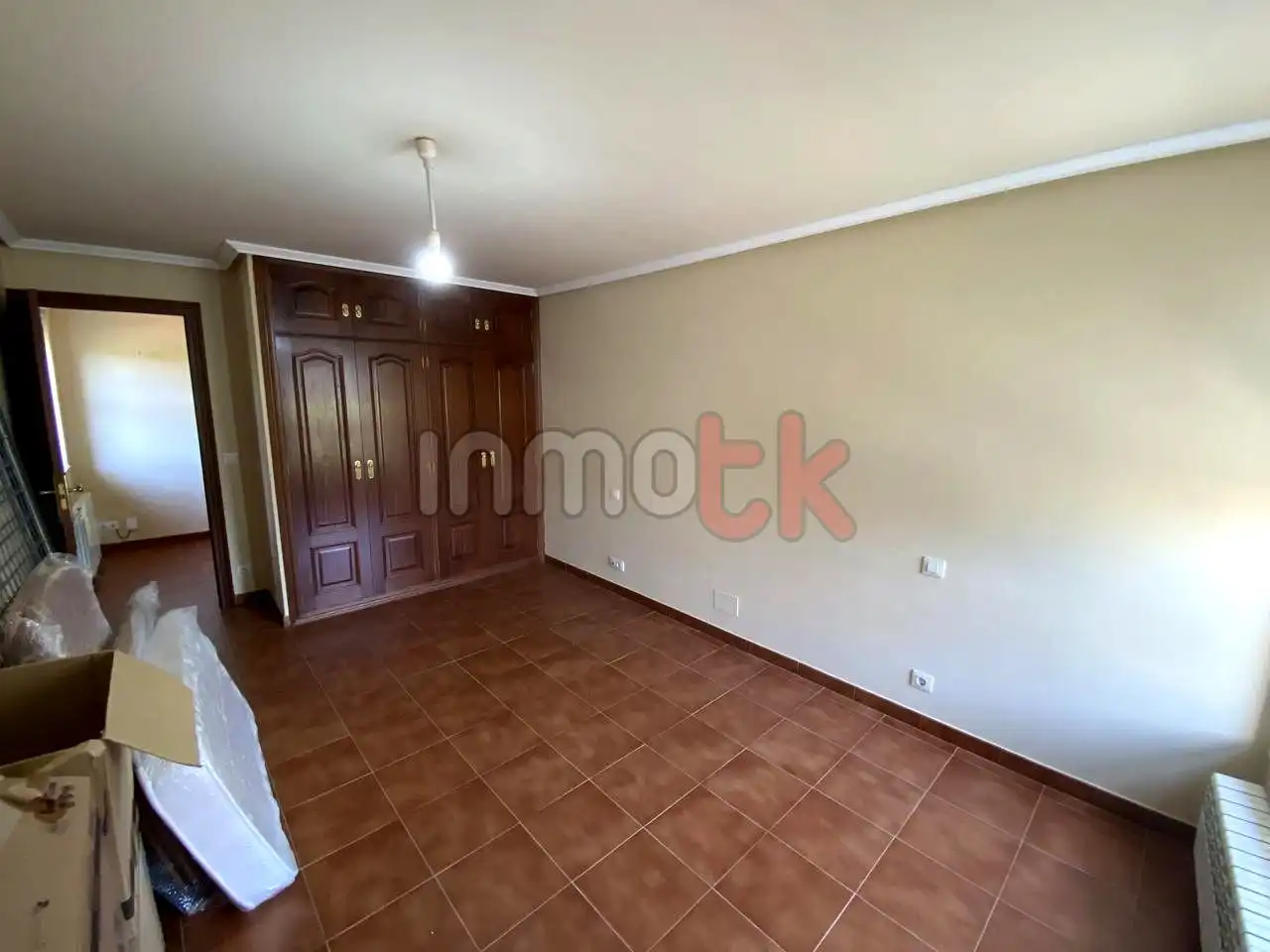 Habitación de Casa o chalet en venta en Oleiros con Calefacción, Jardín privado y Alarma