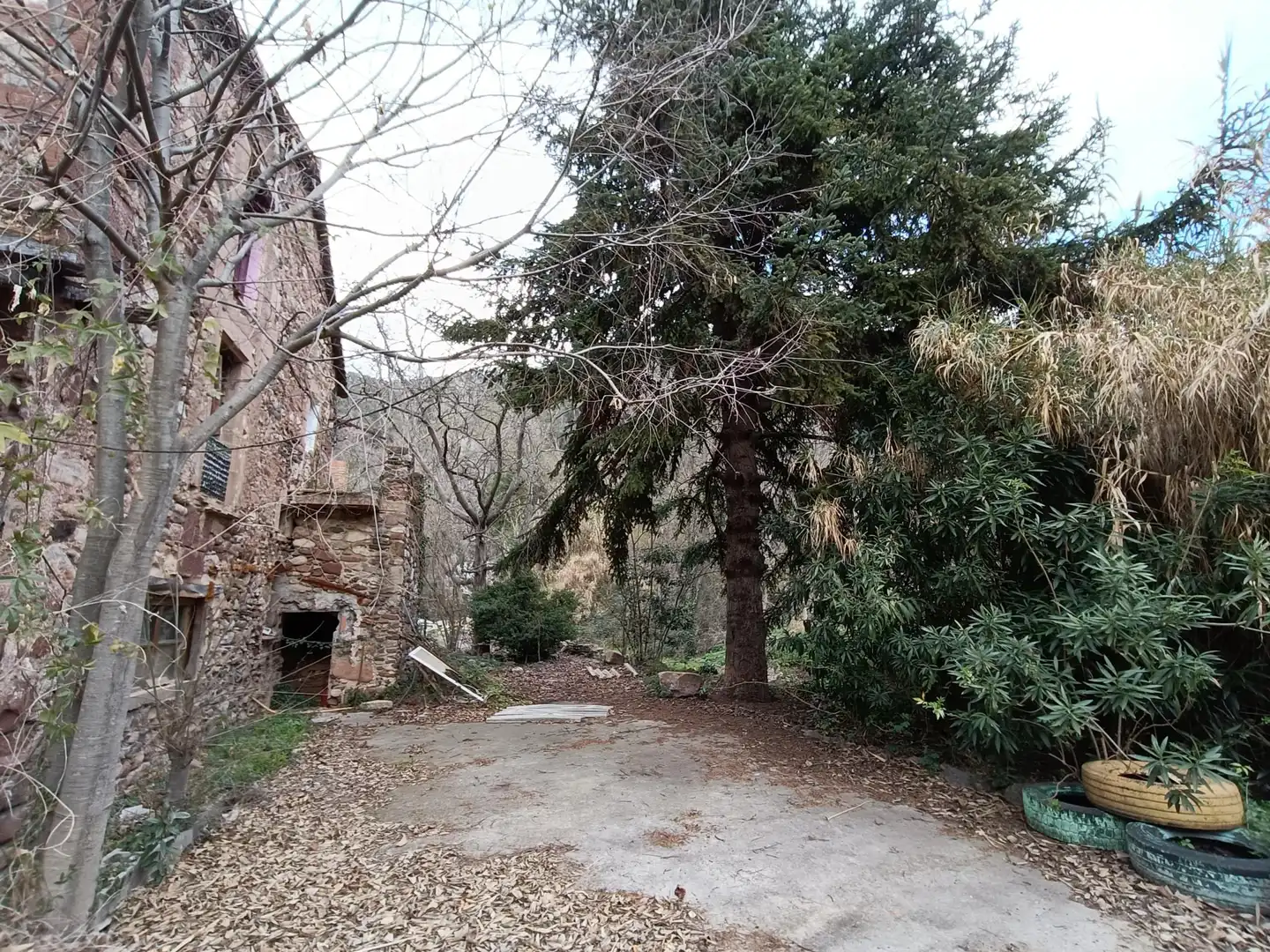 Jardín de Casa o chalet en venta en Tagamanent con Jardín privado y Alarma