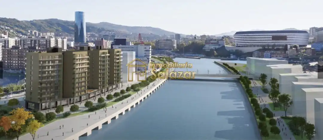 Buildings for sale in San Pedro de Deusto - La Ribera
