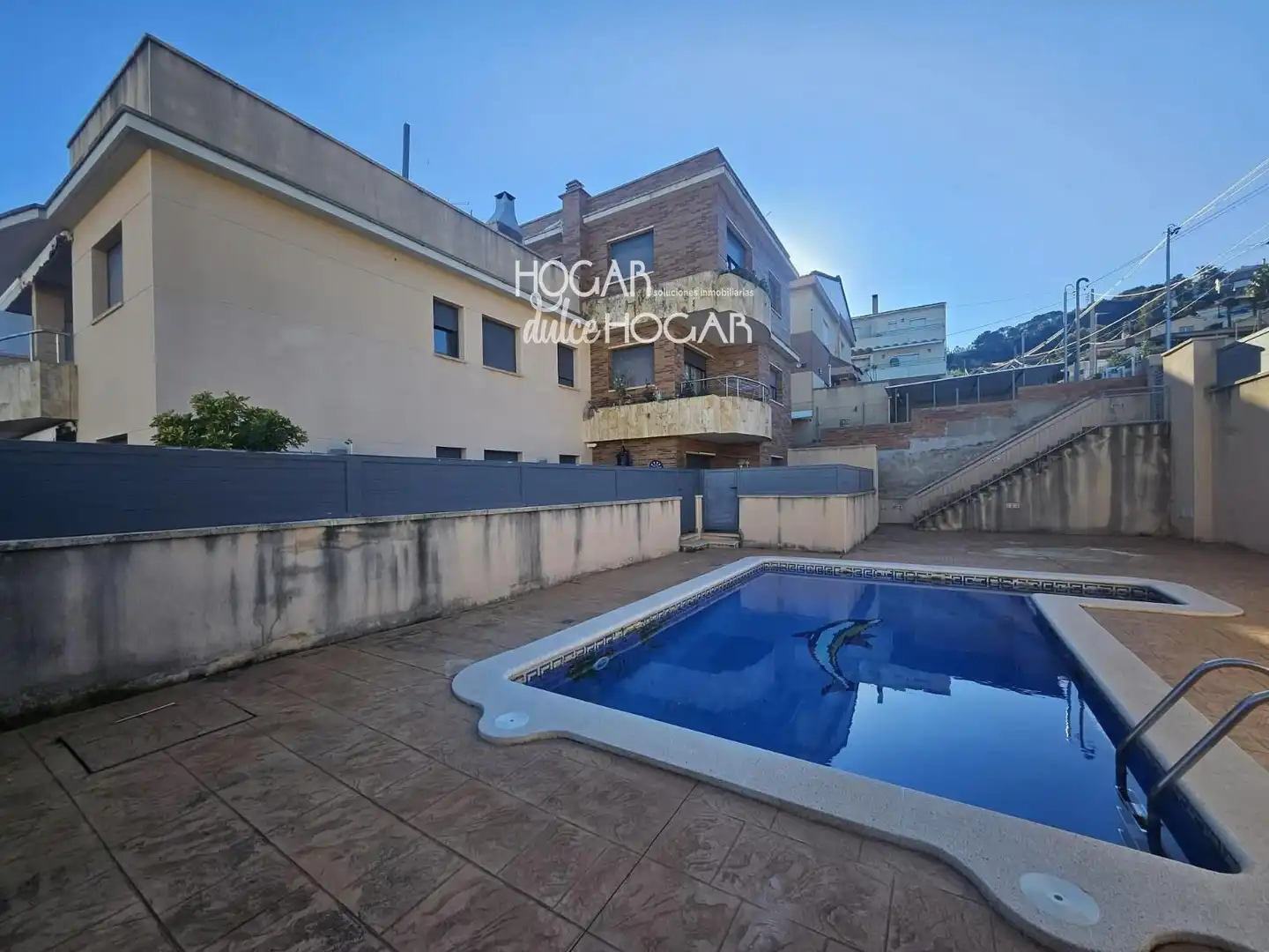 Appartamento con piscina in vendita a CONDE ORBANEJA