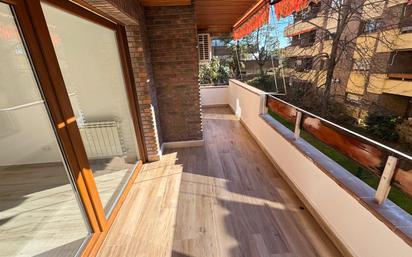 Terrace of Flat for sale in Las Rozas de Madrid  with Air Conditioner, Heating and Terrace