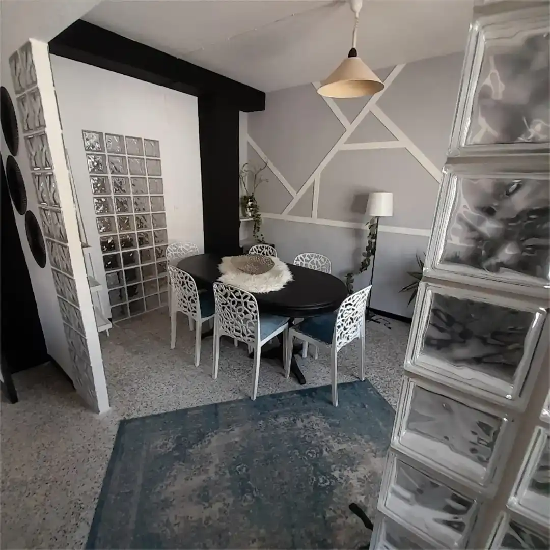 Esszimmer von Wohnung zum Verkauf in Purchena